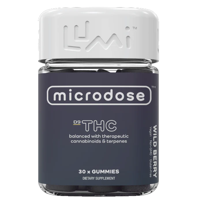 3mg Original Microdose