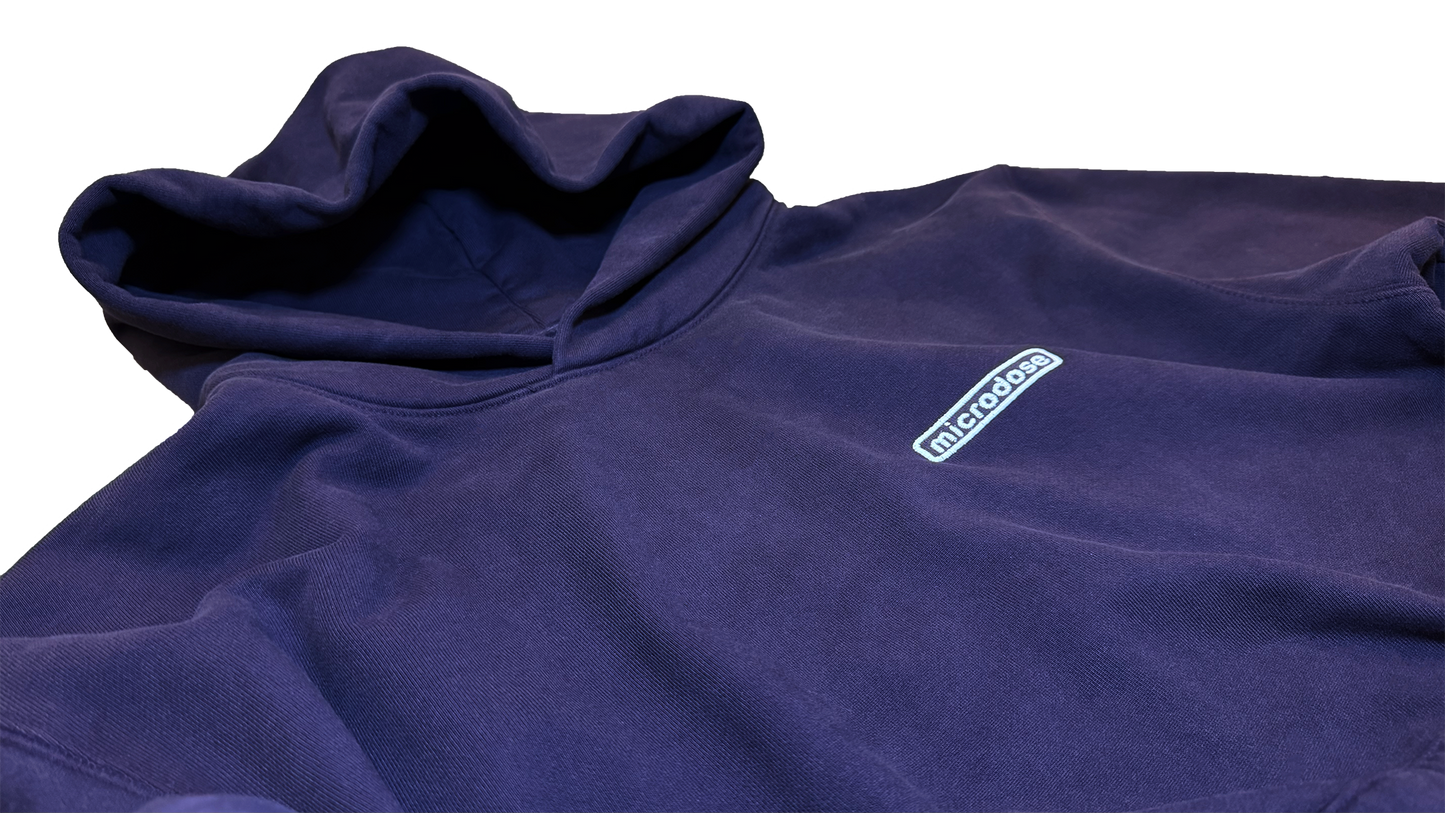 Purple Hoodie