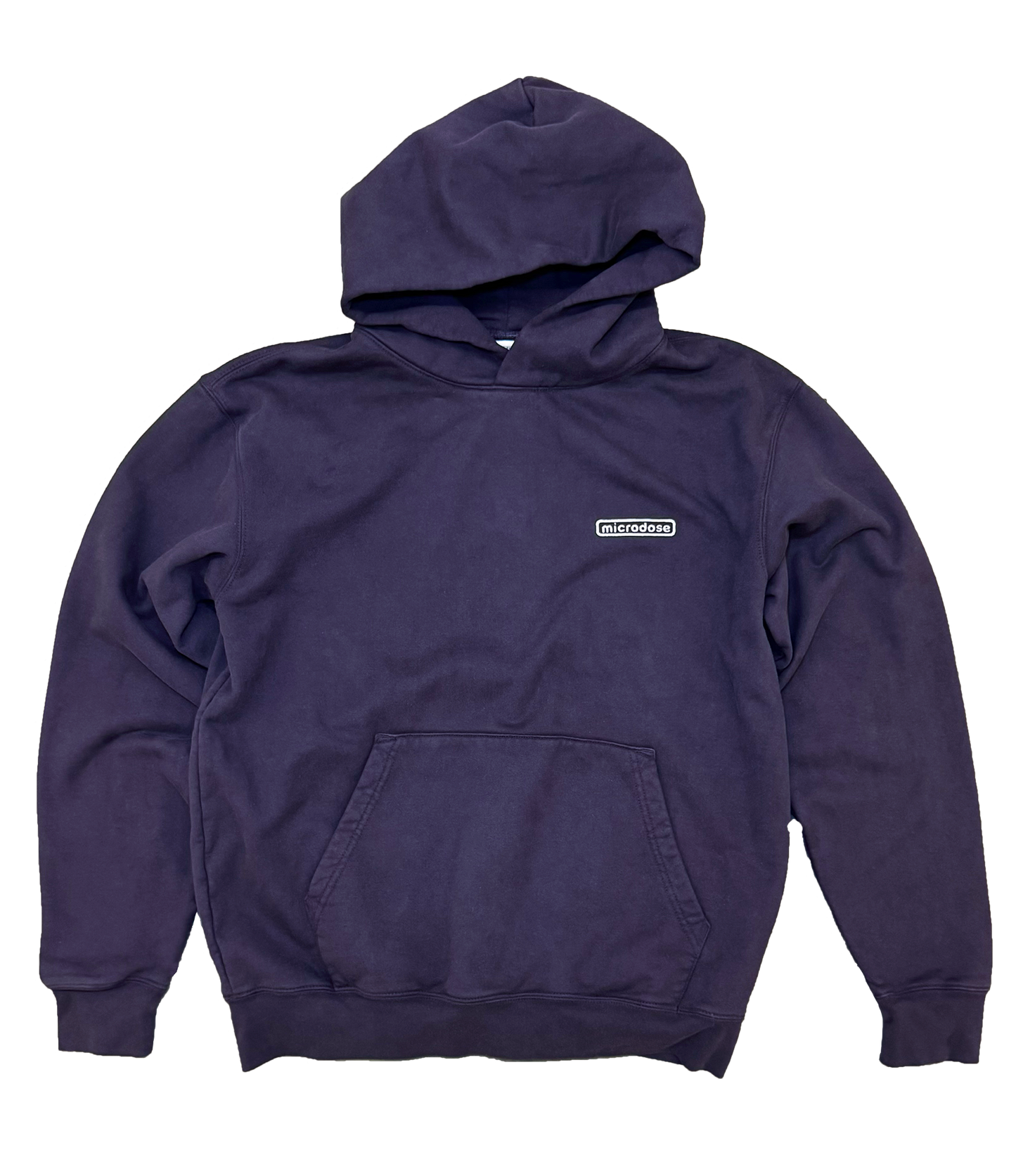 Purple Hoodie