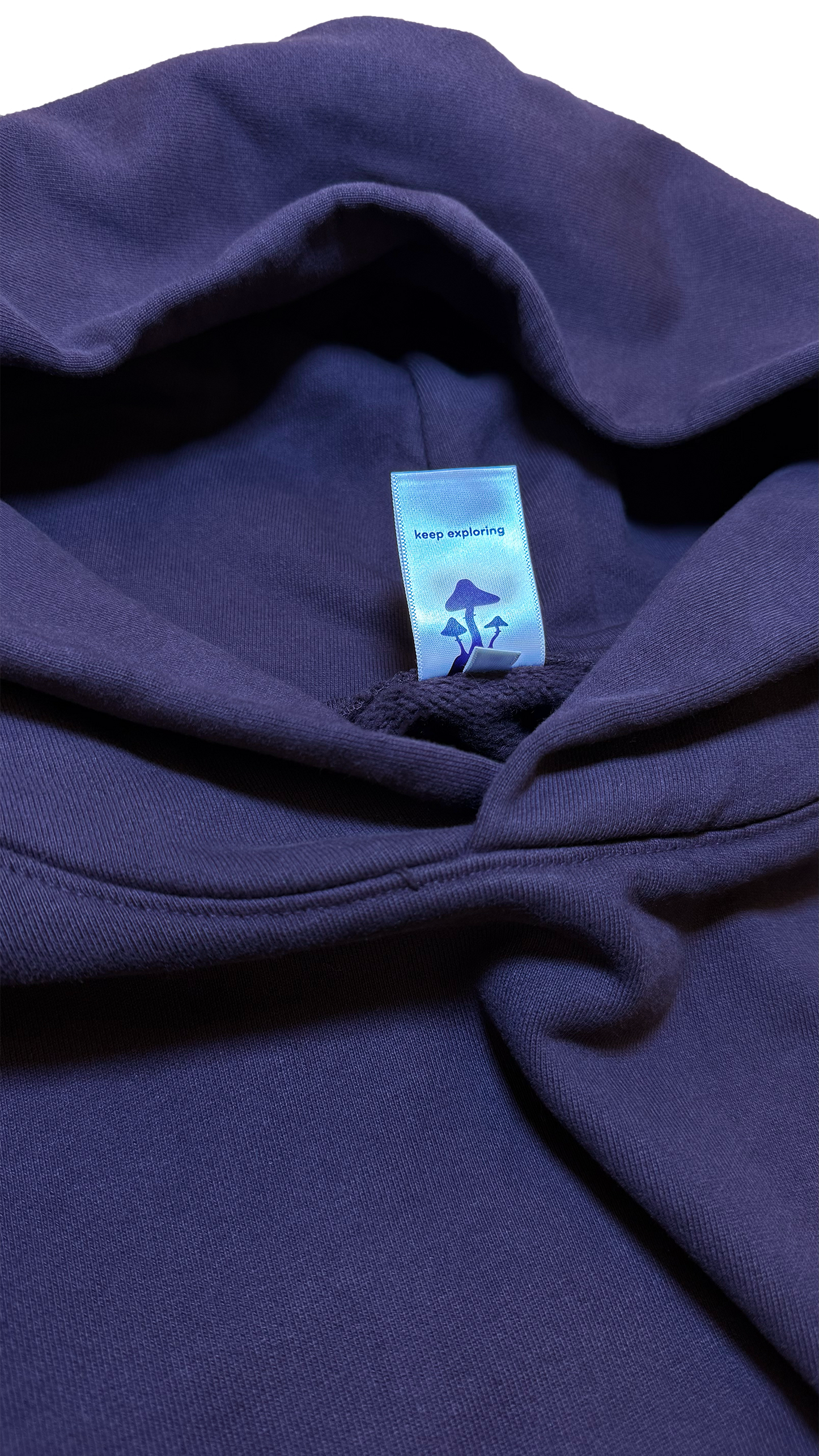 Purple Hoodie