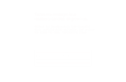 Bluerazz Runtz - 1mg