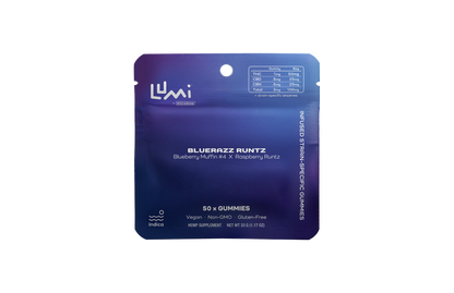 Bluerazz Runtz - 1mg