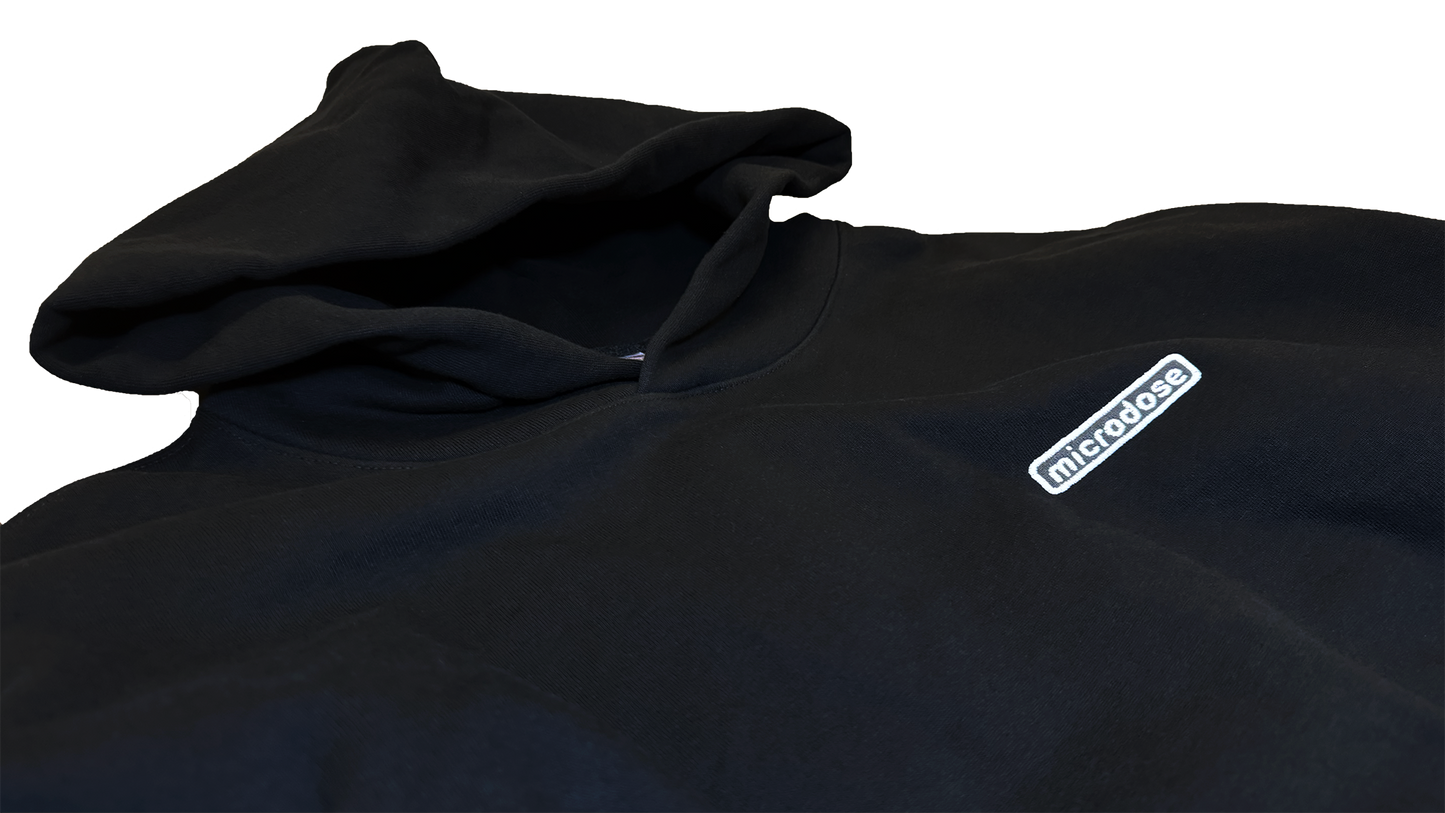 Black Hoodie