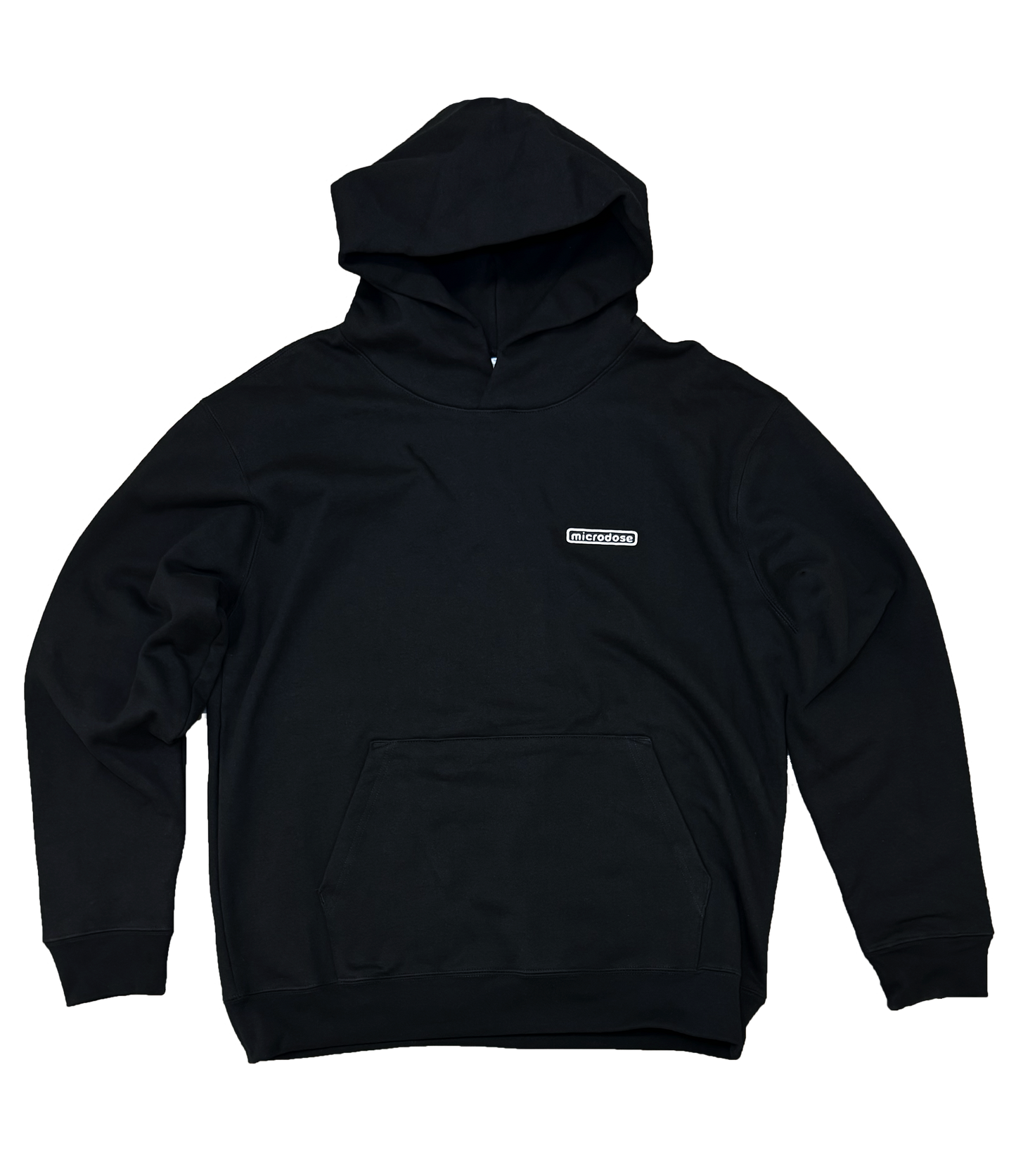 Black Hoodie