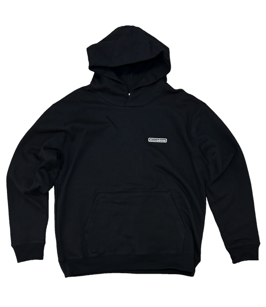 Black Hoodie