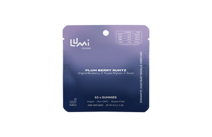 Plum Berry Runtz - 1mg