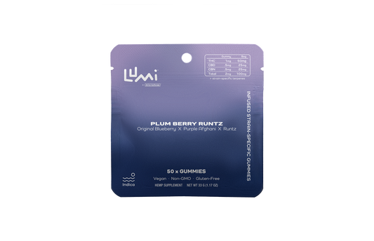 Plum Berry Runtz - 1mg