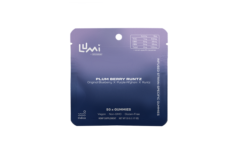 Plum Berry Runtz - 1mg