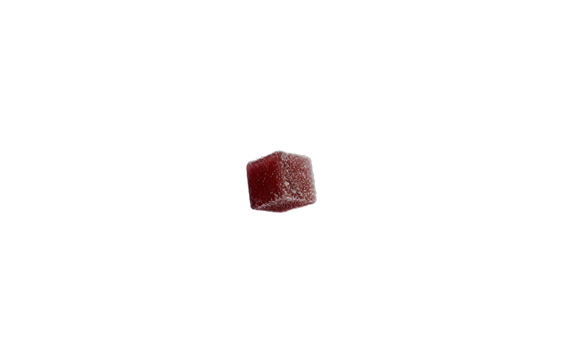 Sour Strawberry Cookies - 1mg