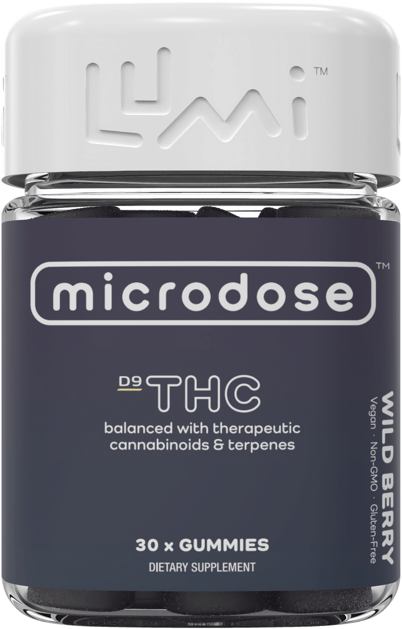 Browse All Microdose THC Gummies | Microdose.com