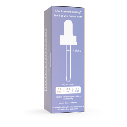 Microdose™ (Tincture)