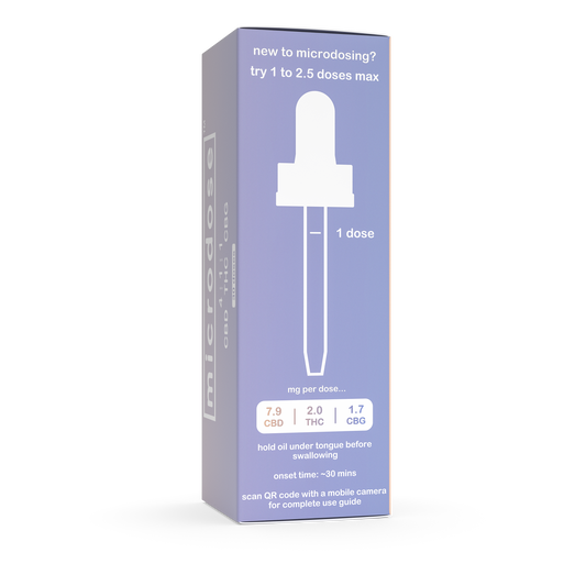 Microdose™ (Tincture)